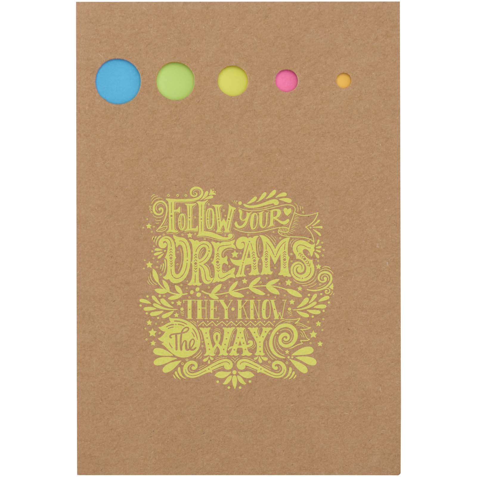 Freiji sticky notes