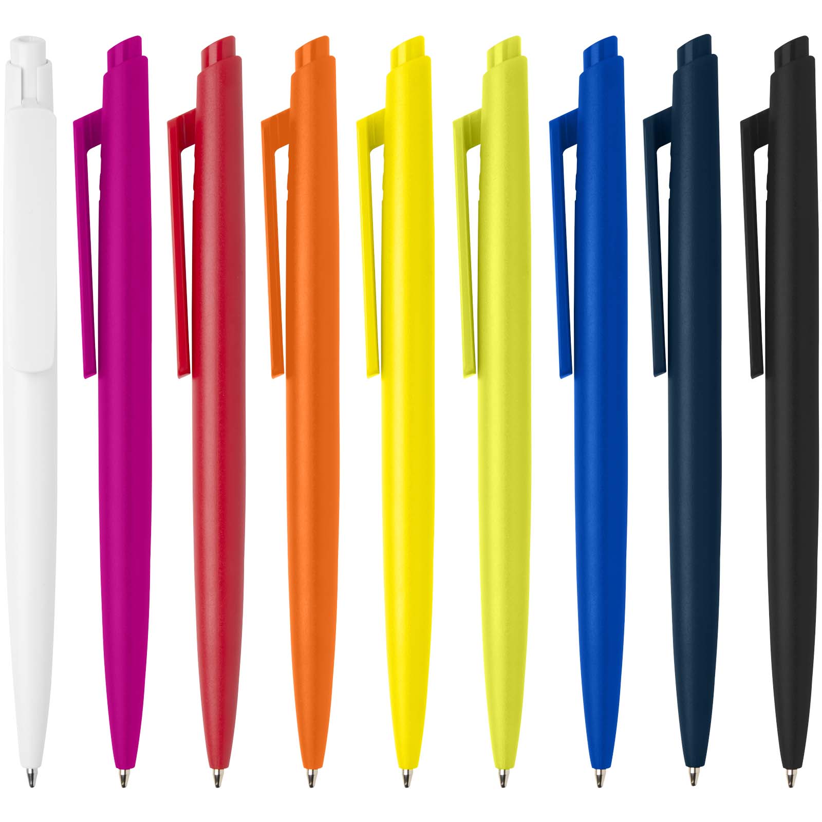 Ipe RCS recycled ballpoint pen (blue ink)