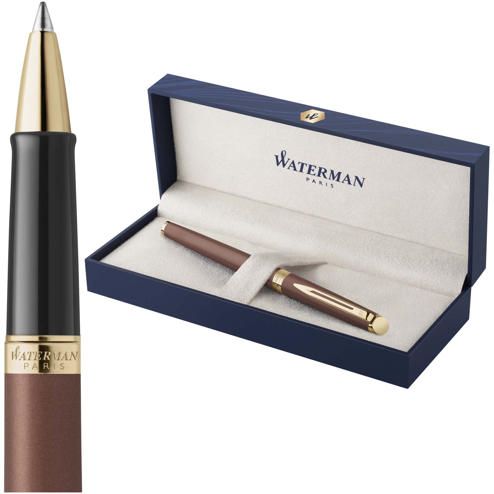 Waterman Hemisphere Rollerball Pen F