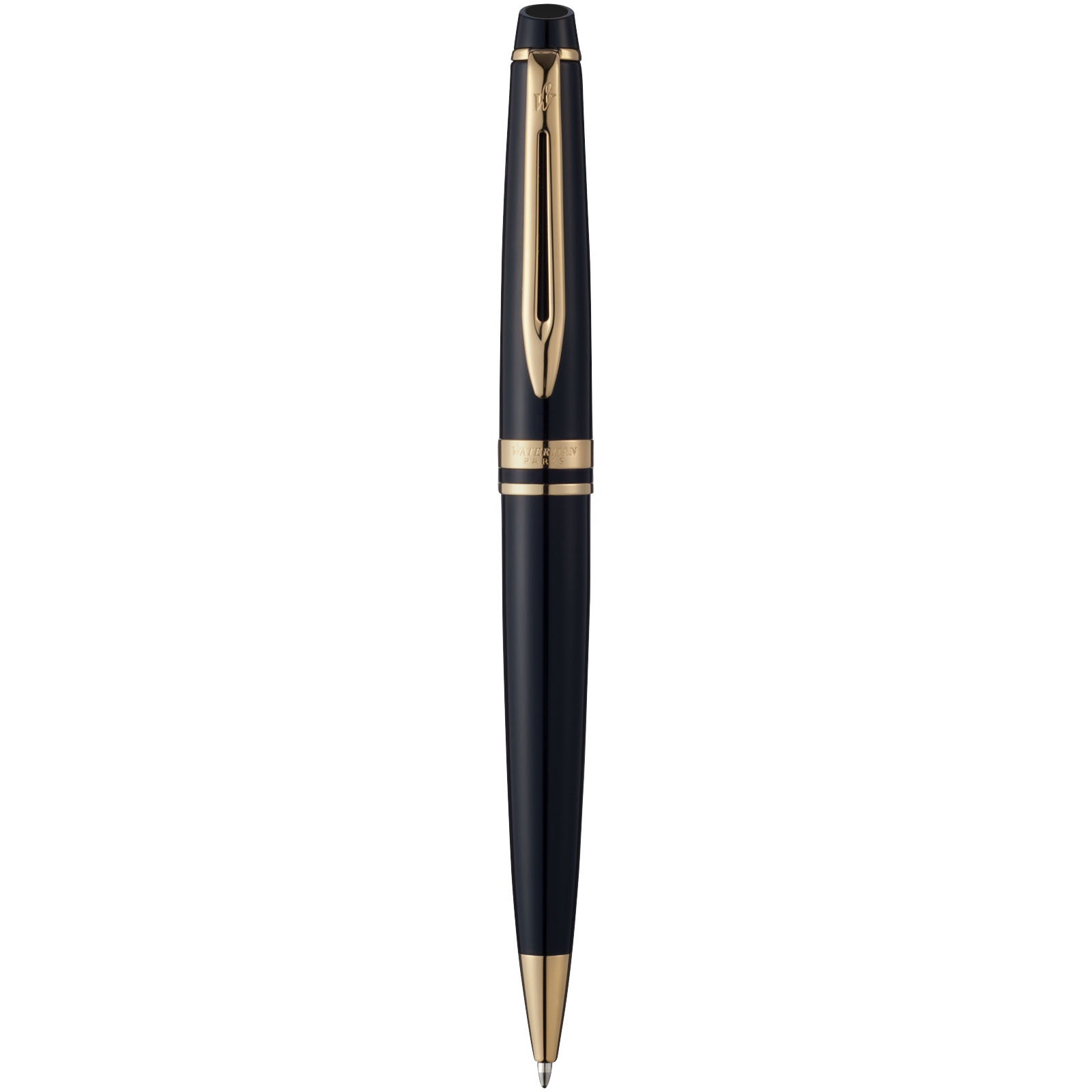 Waterman Expert ballpoint pen (blue ink)