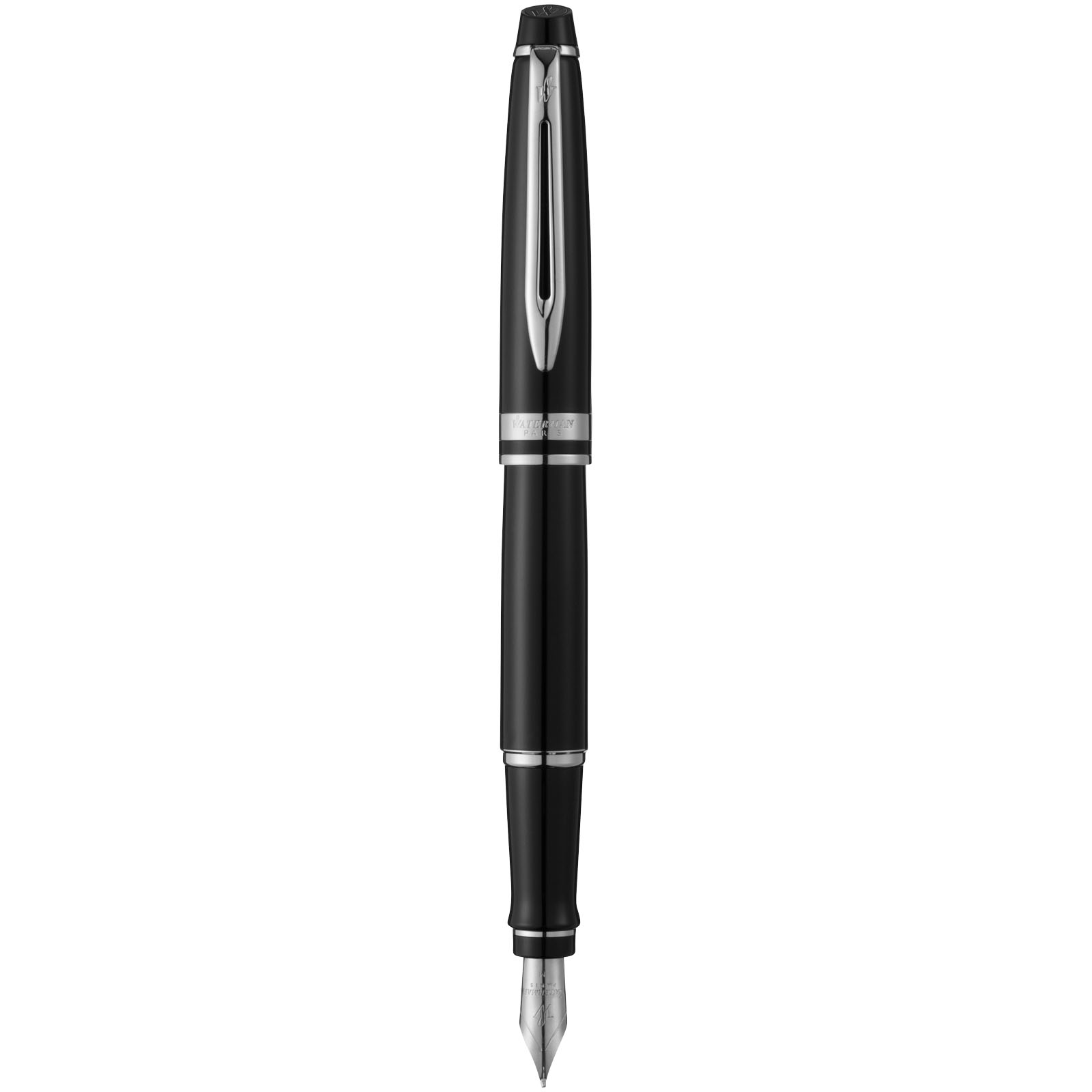 Waterman Expert fountain pen (blue ink)