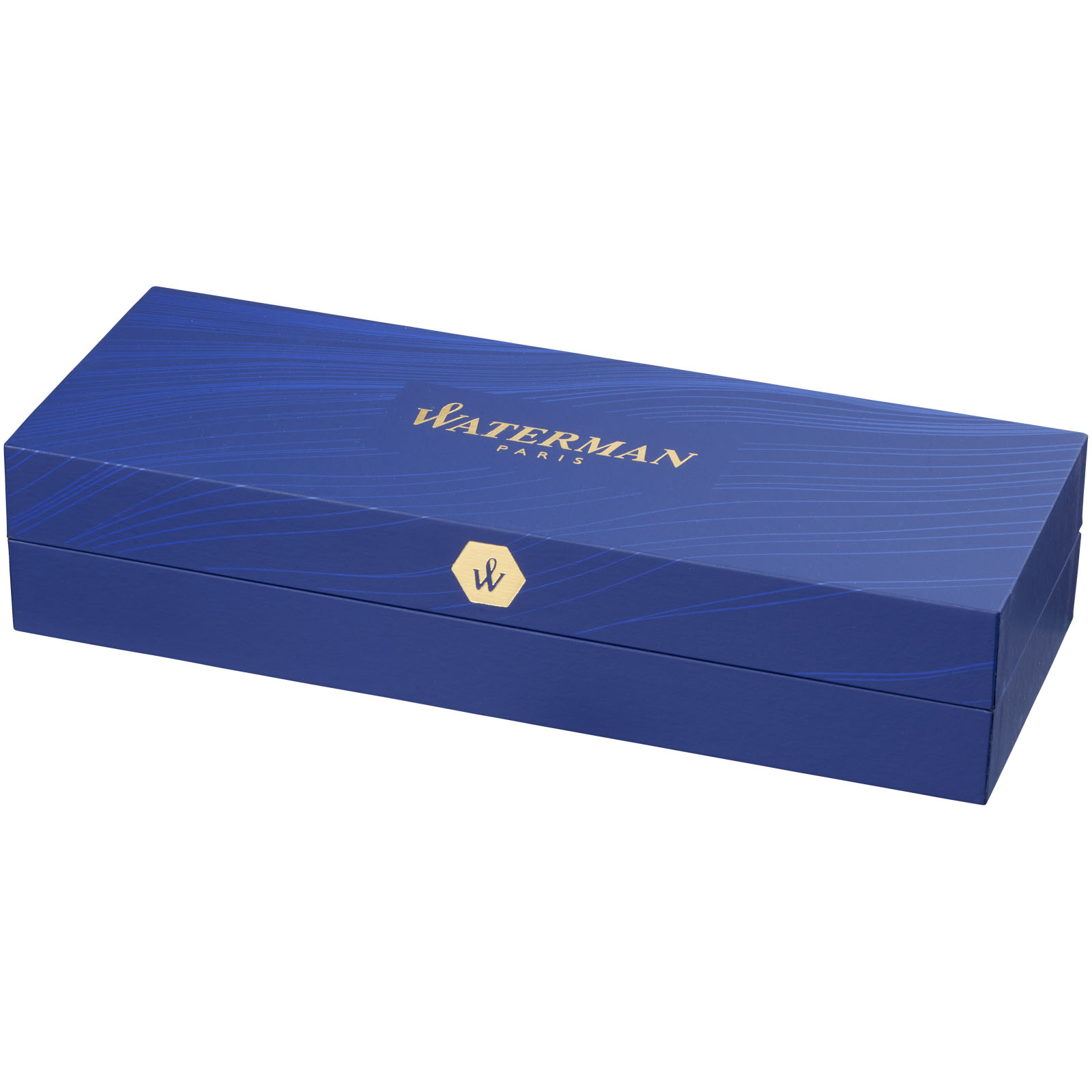 Waterman Expert fountain pen (blue ink)