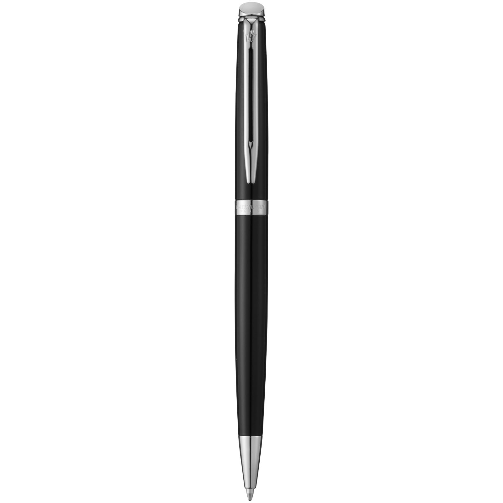Waterman Hémisphère ballpoint pen (blue ink)