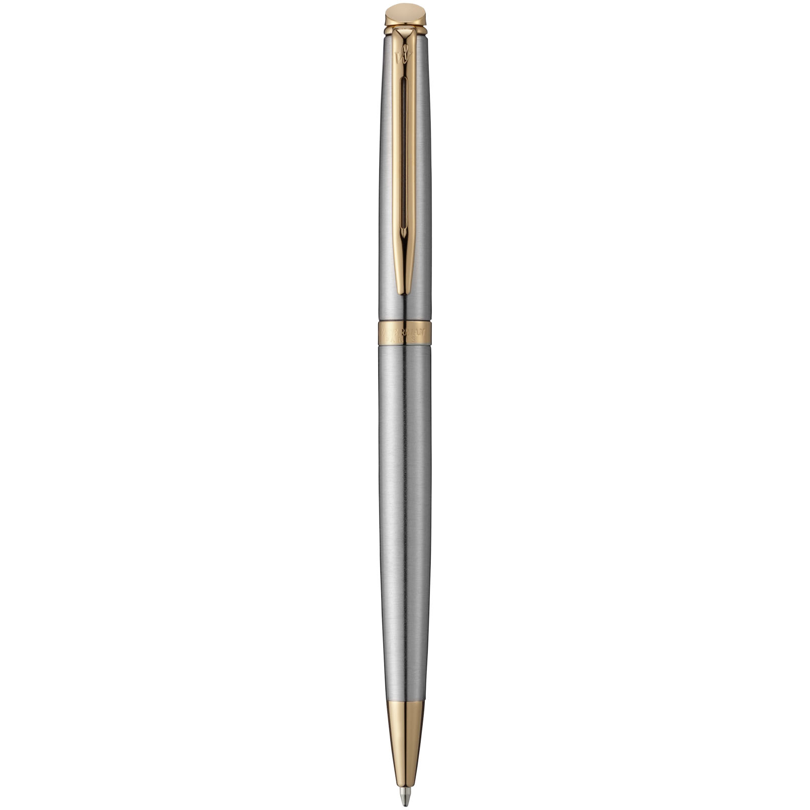 Waterman Hémisphère ballpoint pen (blue ink)