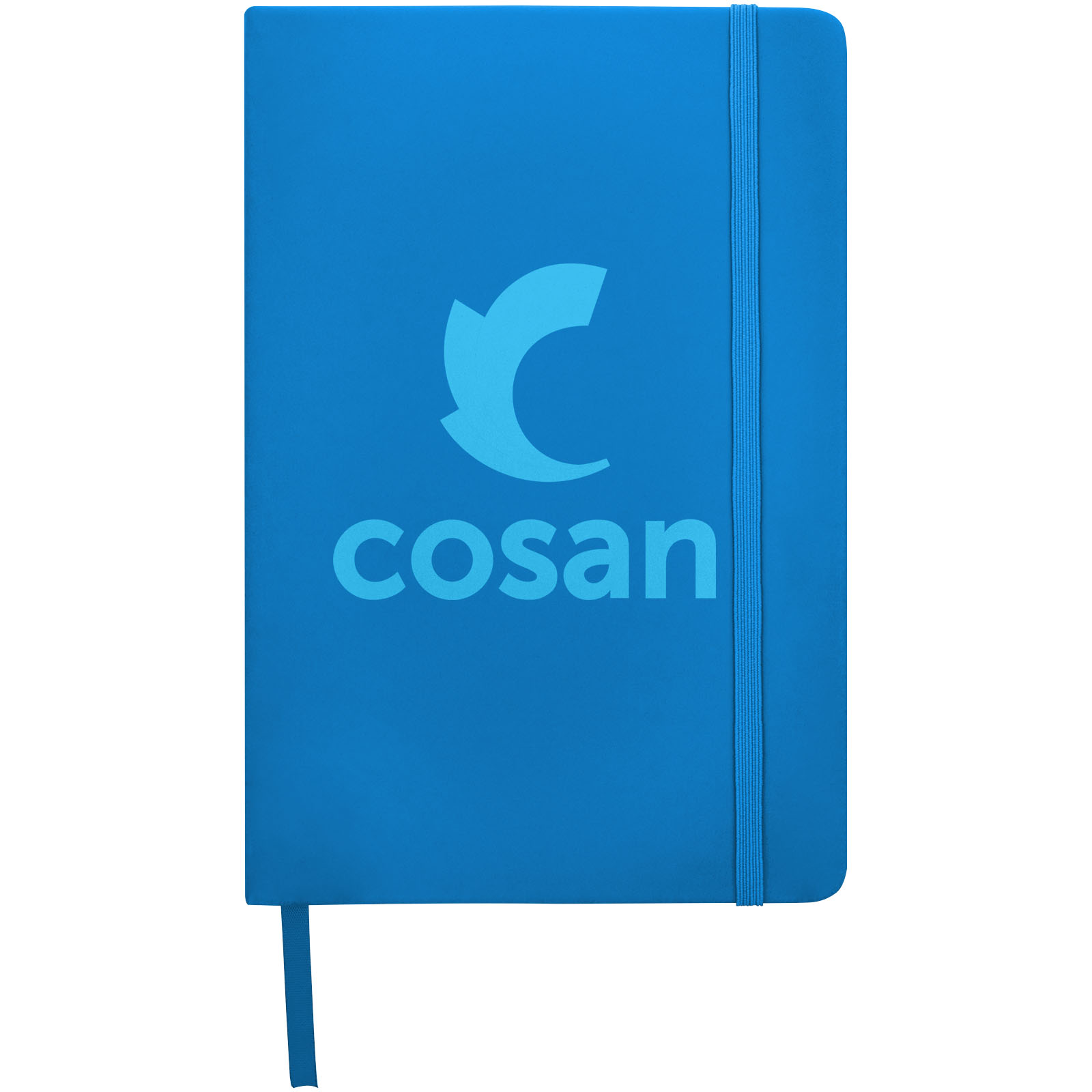 Spectrum A5 hard cover notebook