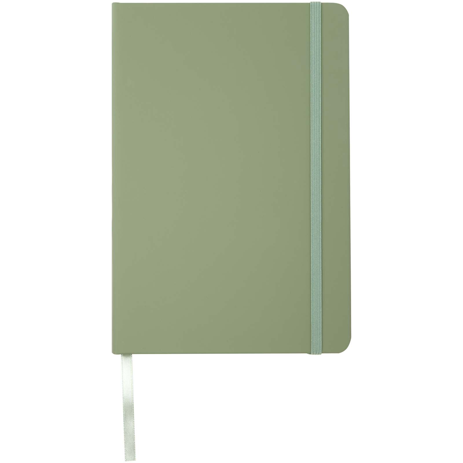 Spectrum A5 hard cover notebook