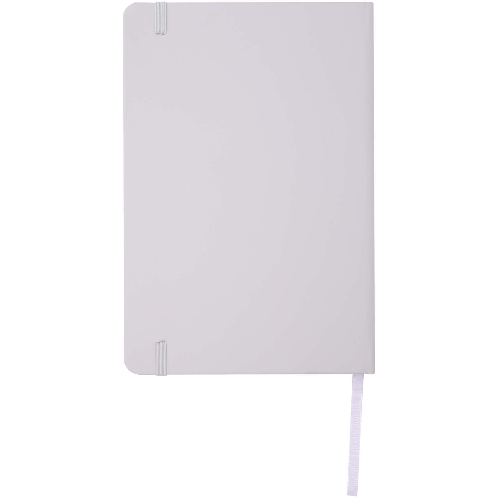 Spectrum A5 hard cover notebook