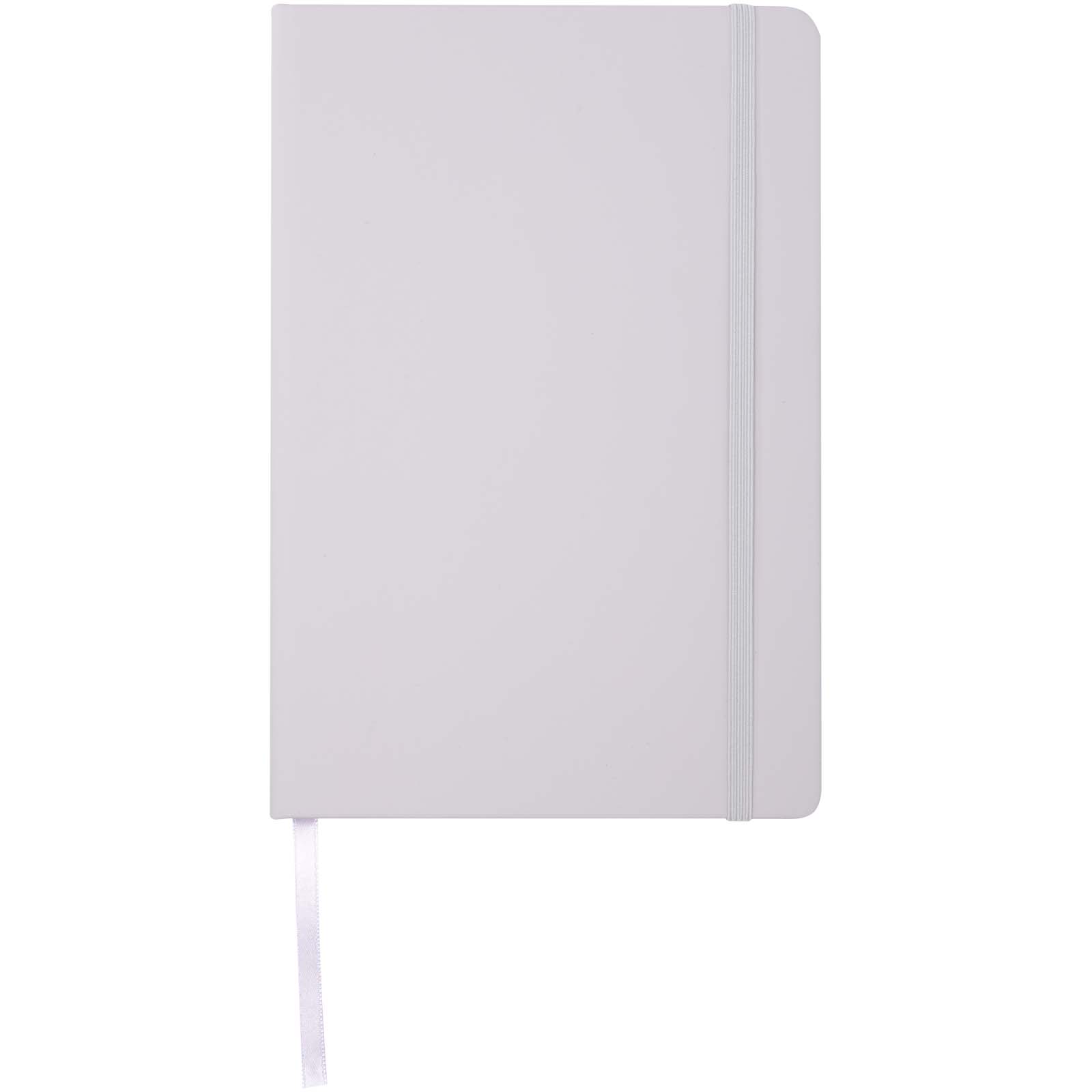 Spectrum A5 hard cover notebook