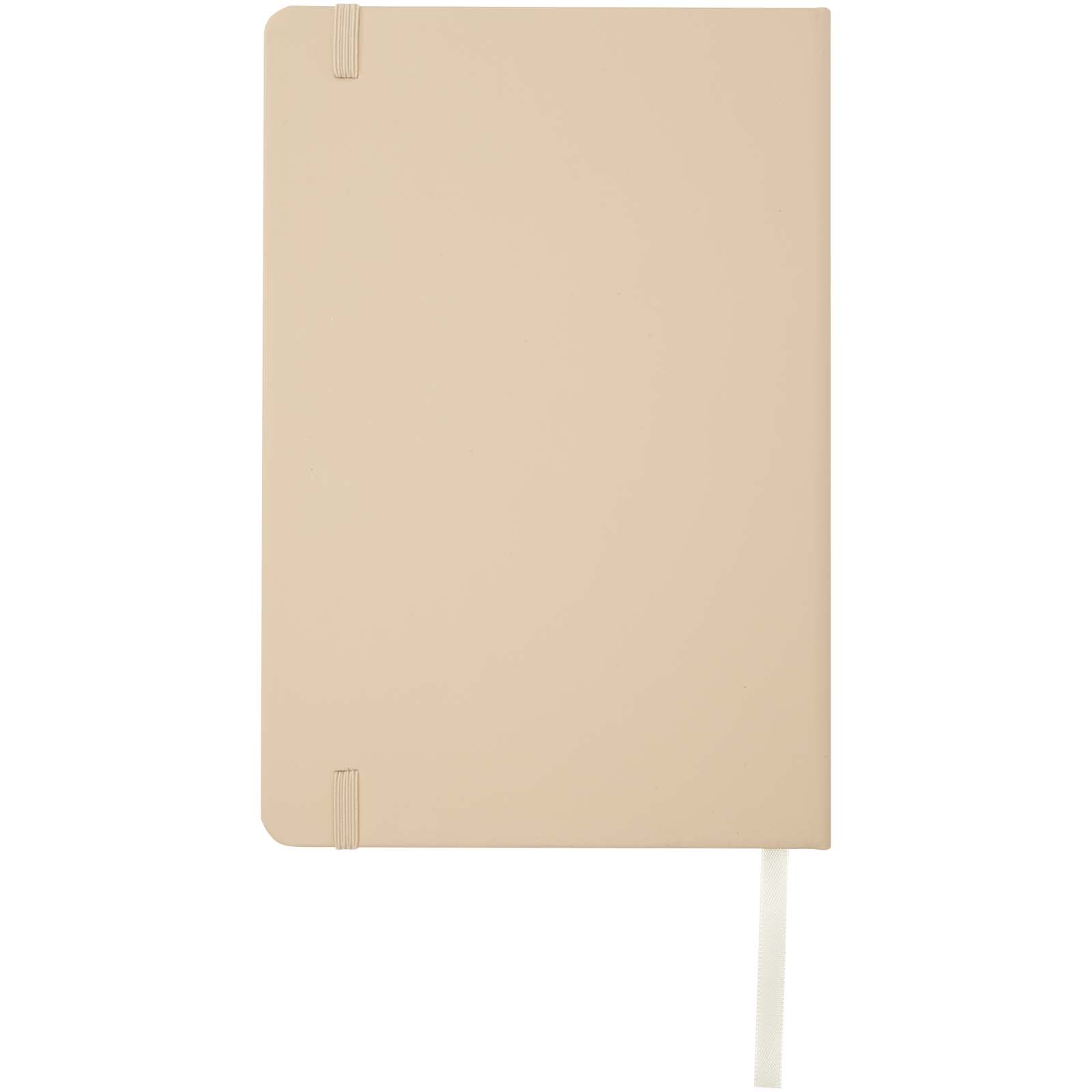 Spectrum A5 hard cover notebook