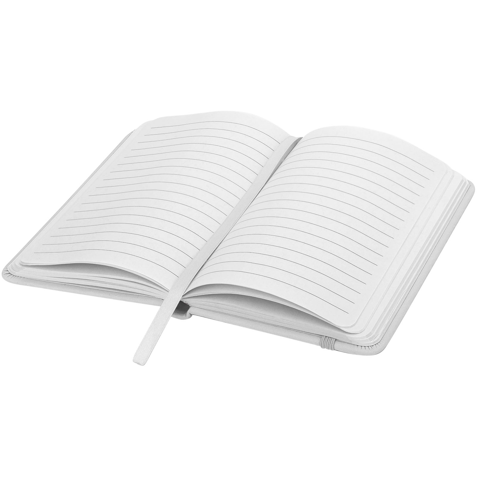 Spectrum A6 hard cover notebook