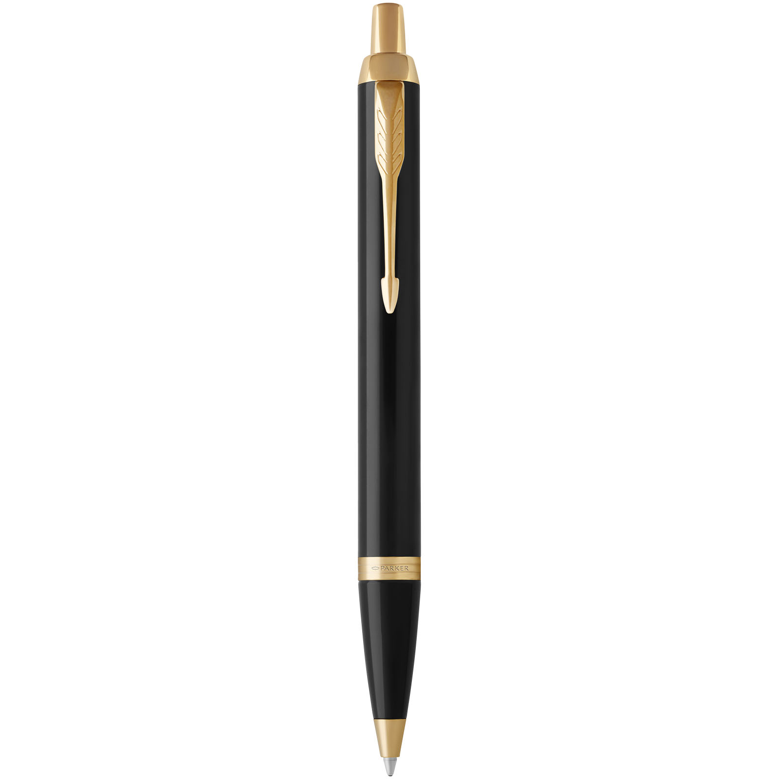 Parker IM ballpoint pen (blue ink)