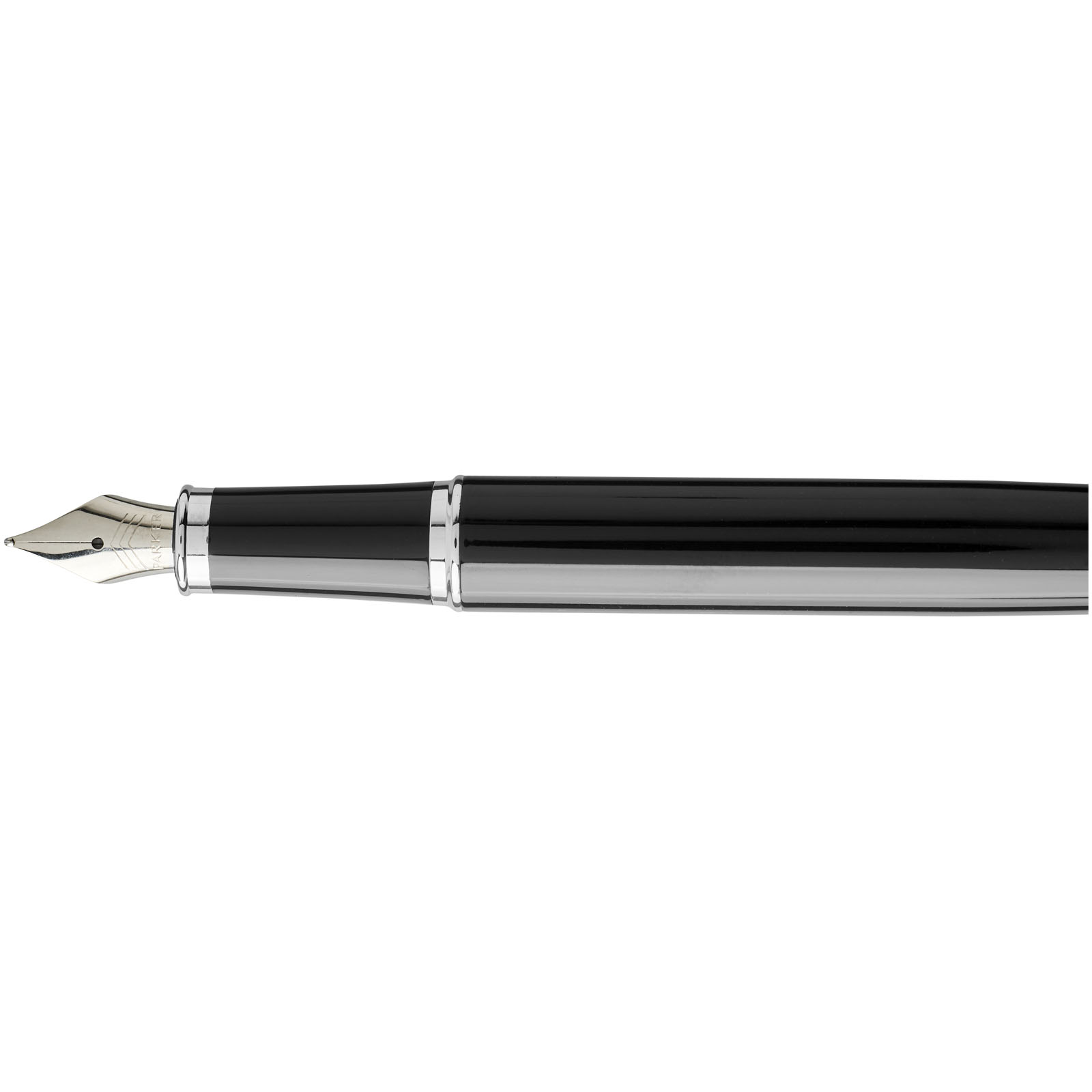 Parker IM fountain pen (blue ink)