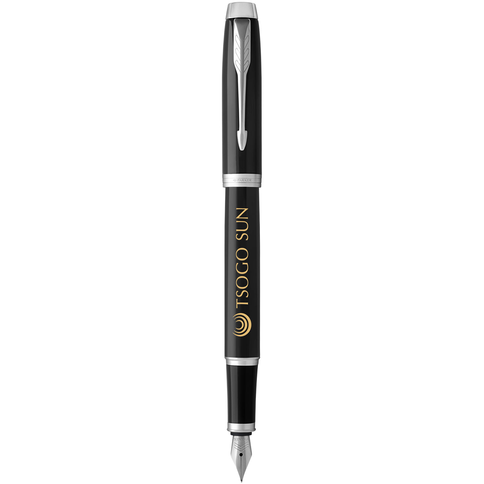 Parker IM fountain pen (blue ink)