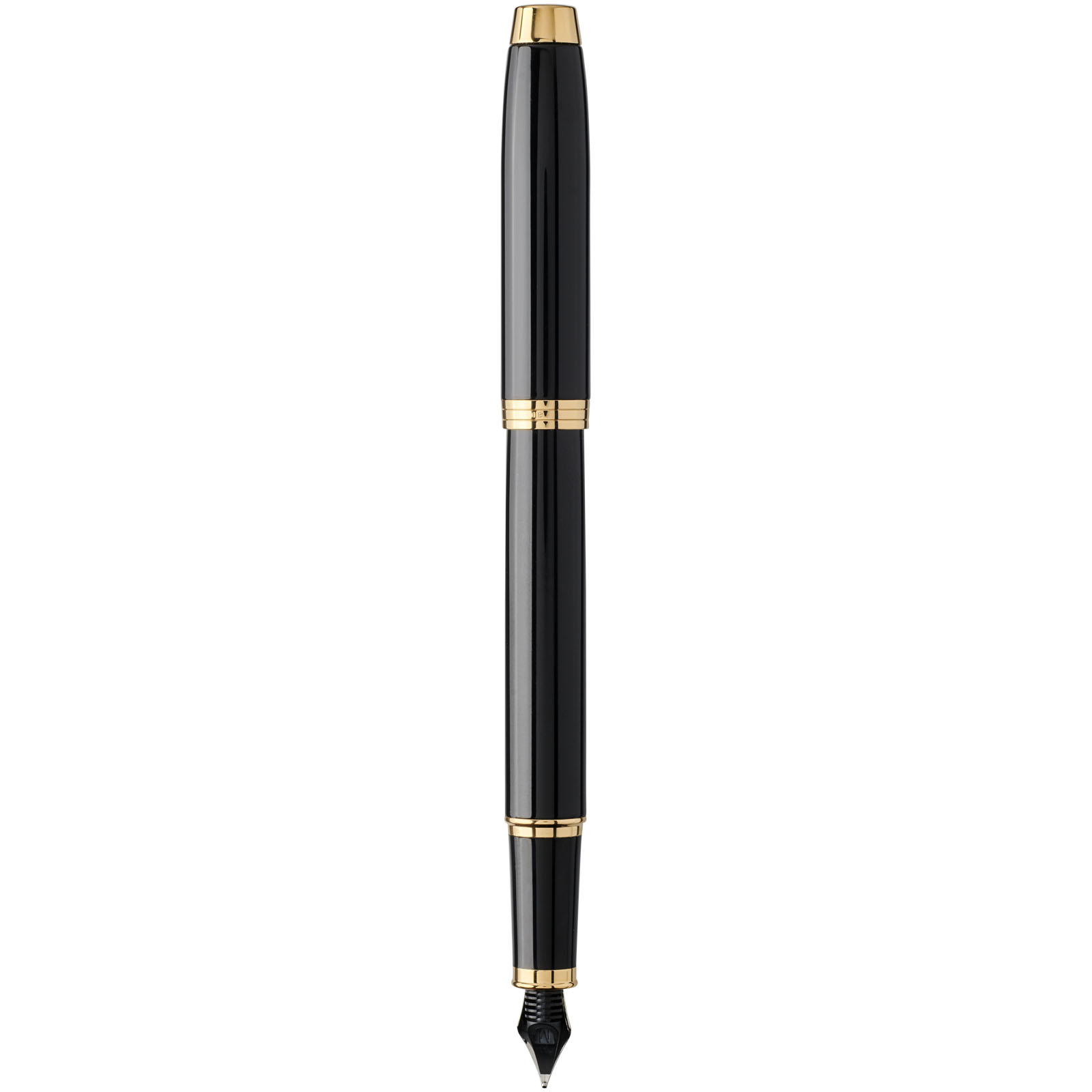 Parker IM fountain pen (blue ink)