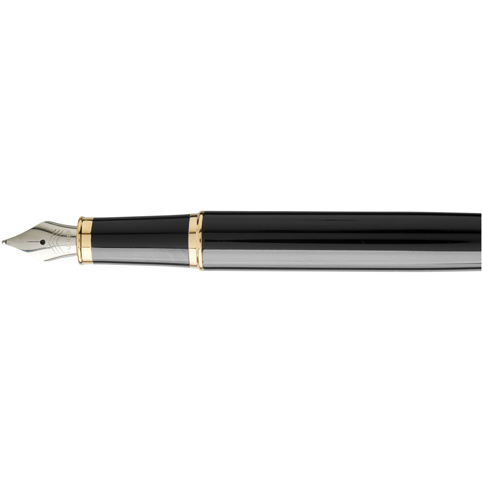 Parker IM fountain pen (blue ink)