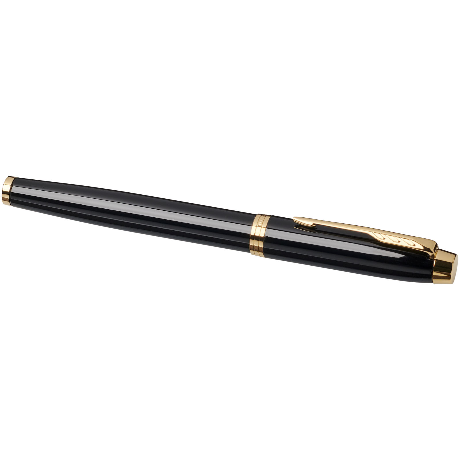 Parker IM fountain pen (blue ink)