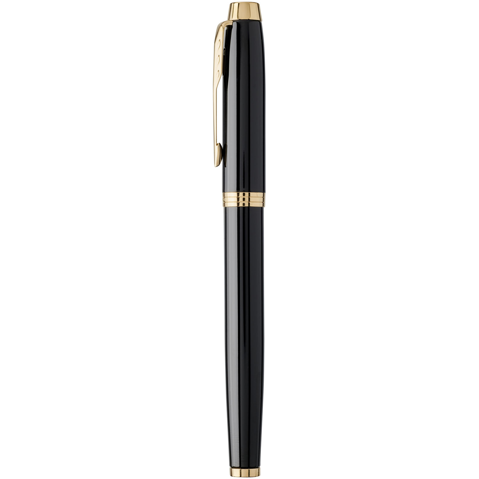 Parker IM fountain pen (blue ink)