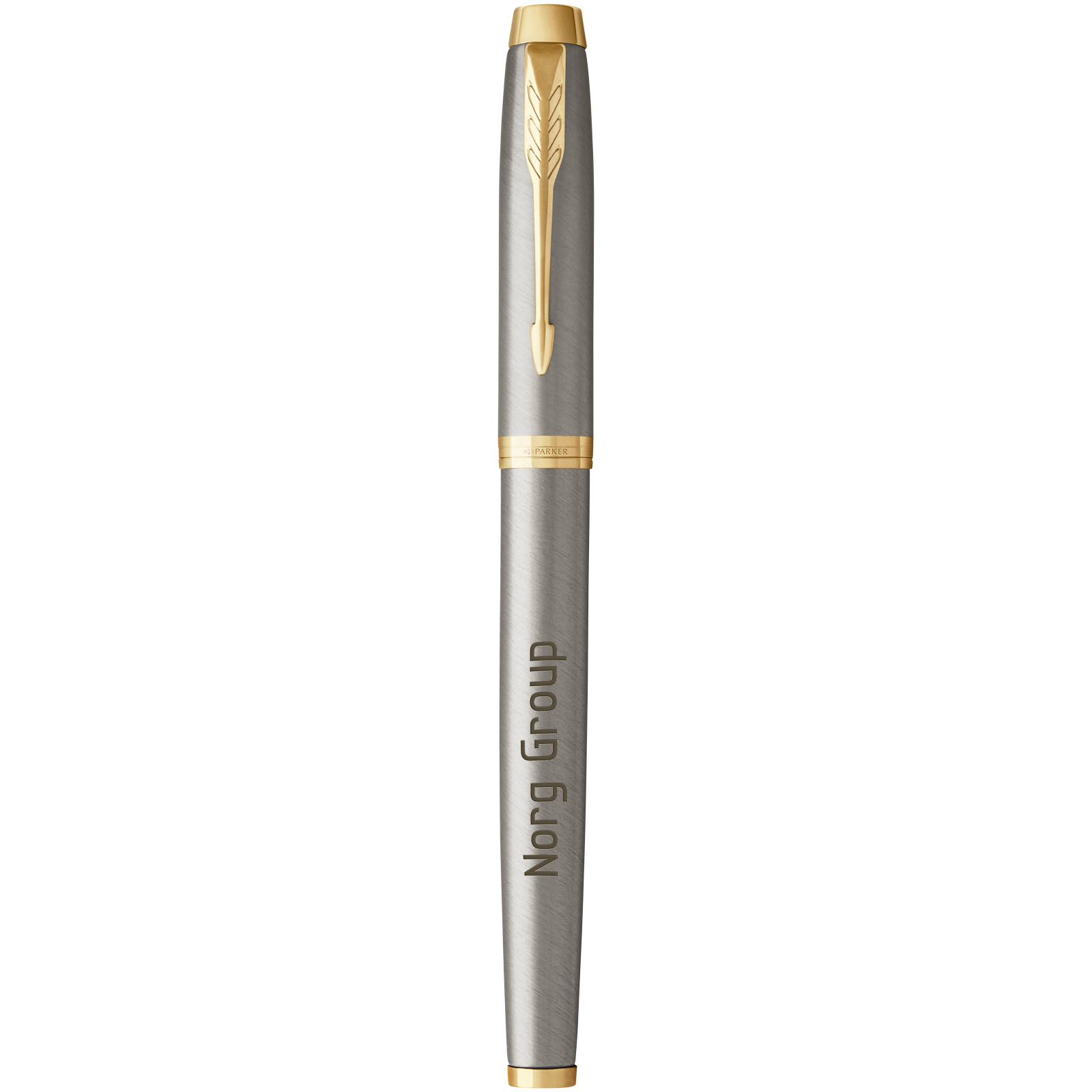 Parker IM fountain pen (blue ink)