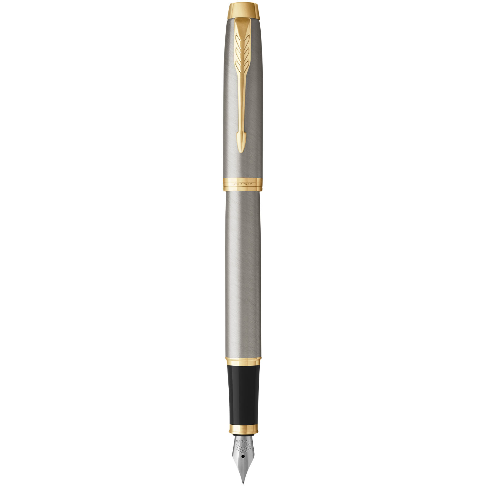 Parker IM fountain pen (blue ink)