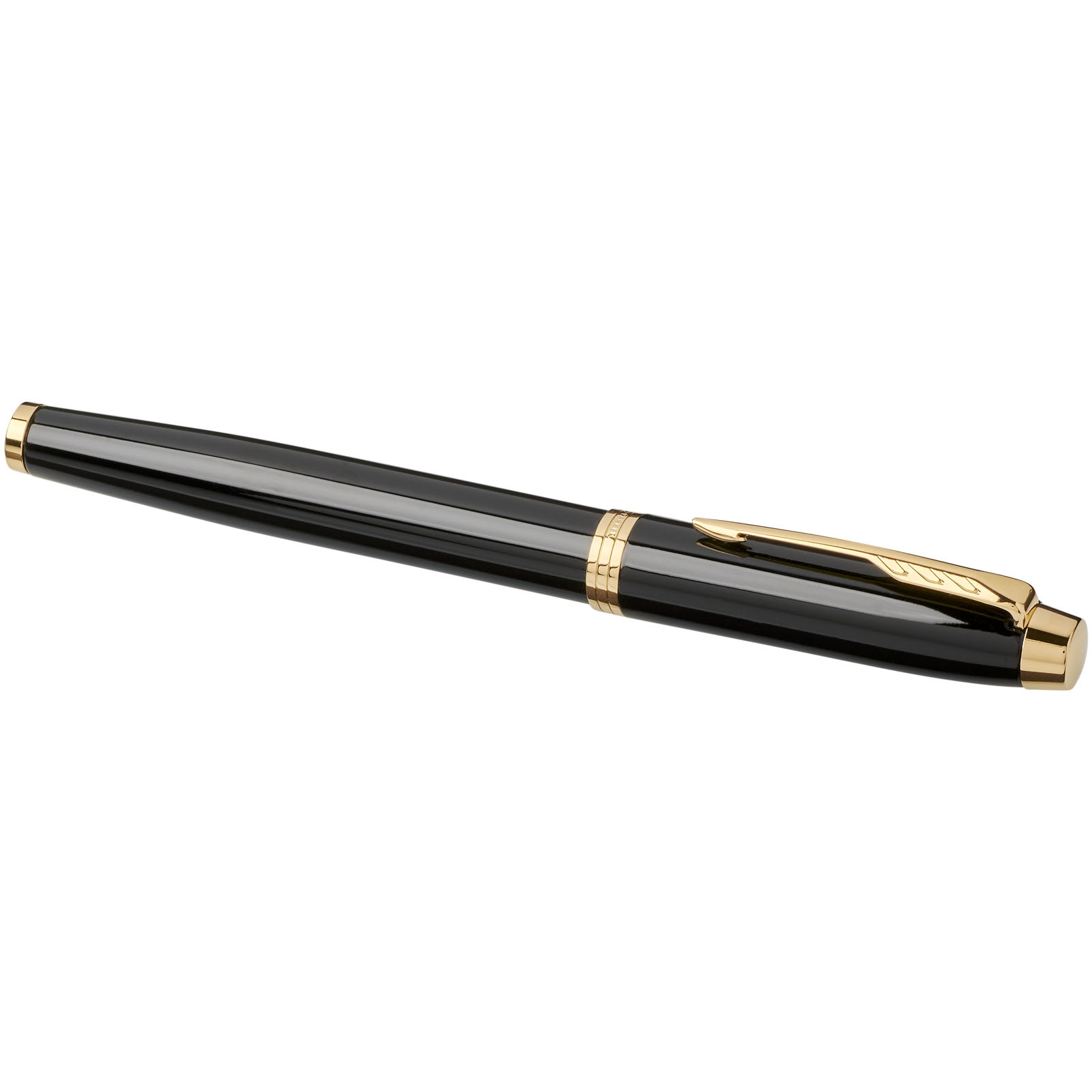 Parker IM rollerball pen (black ink)