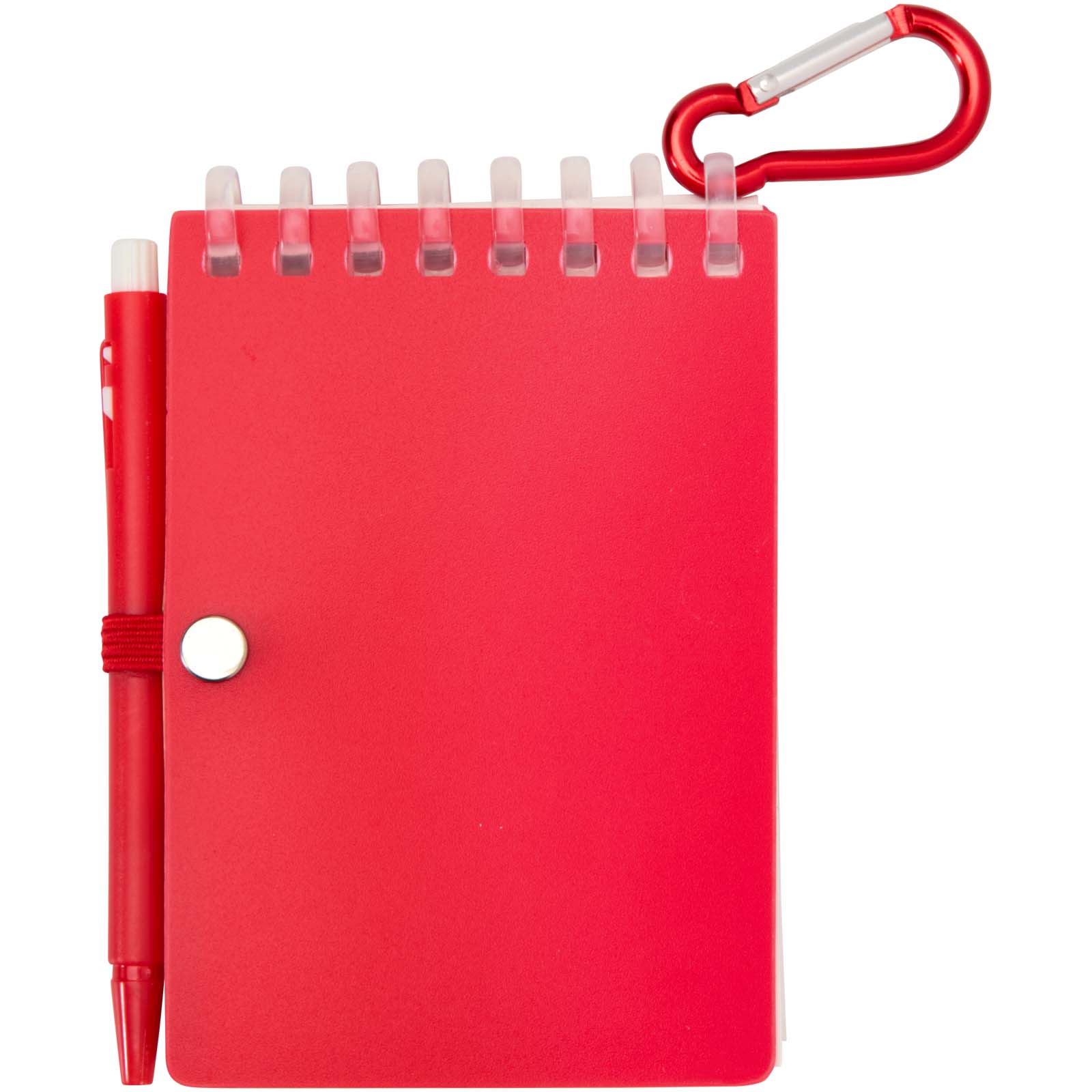 Lig Mini recycled outdoor soft cover notebook and ballpoint pen set (black ink)