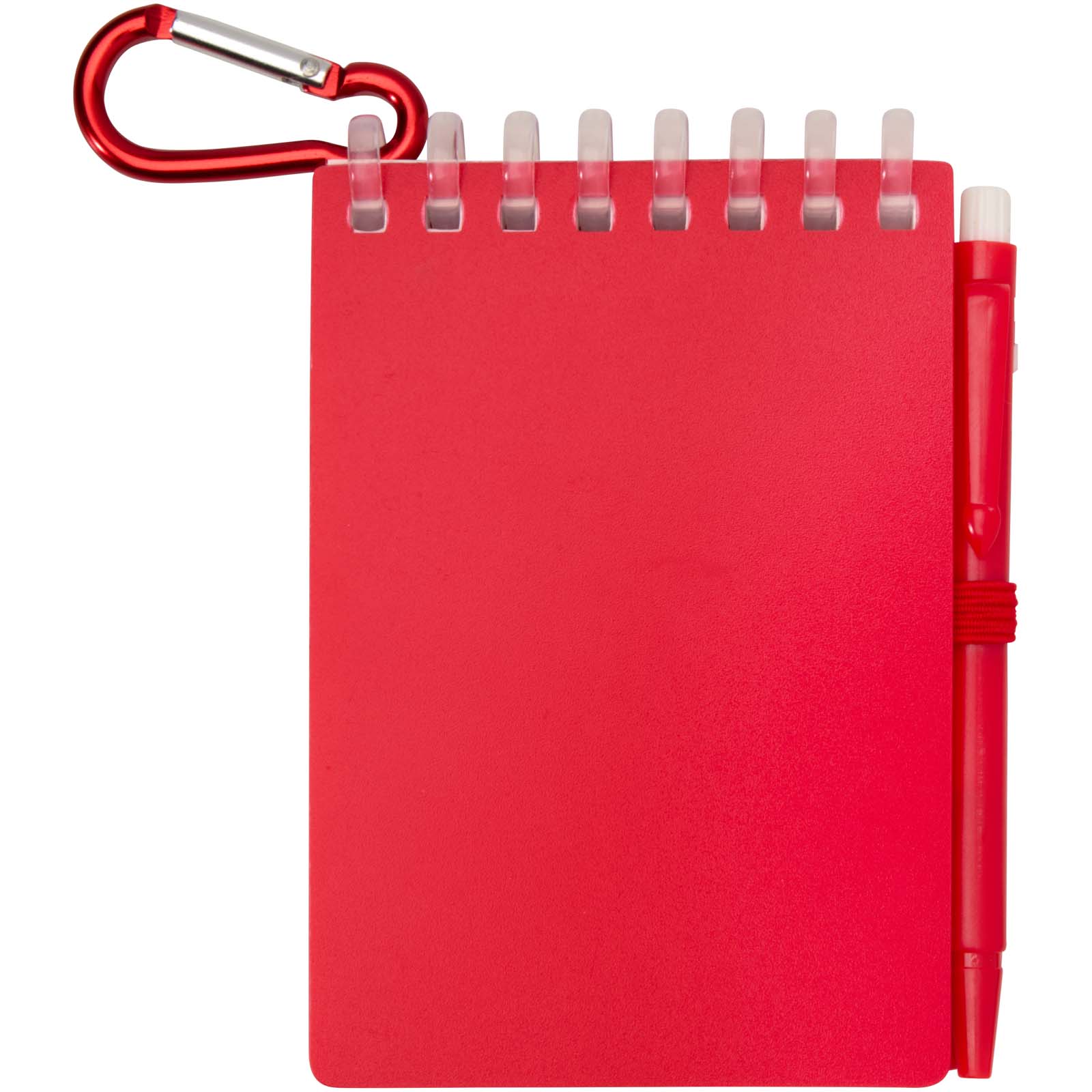 Lig Mini recycled outdoor soft cover notebook and ballpoint pen set (black ink)