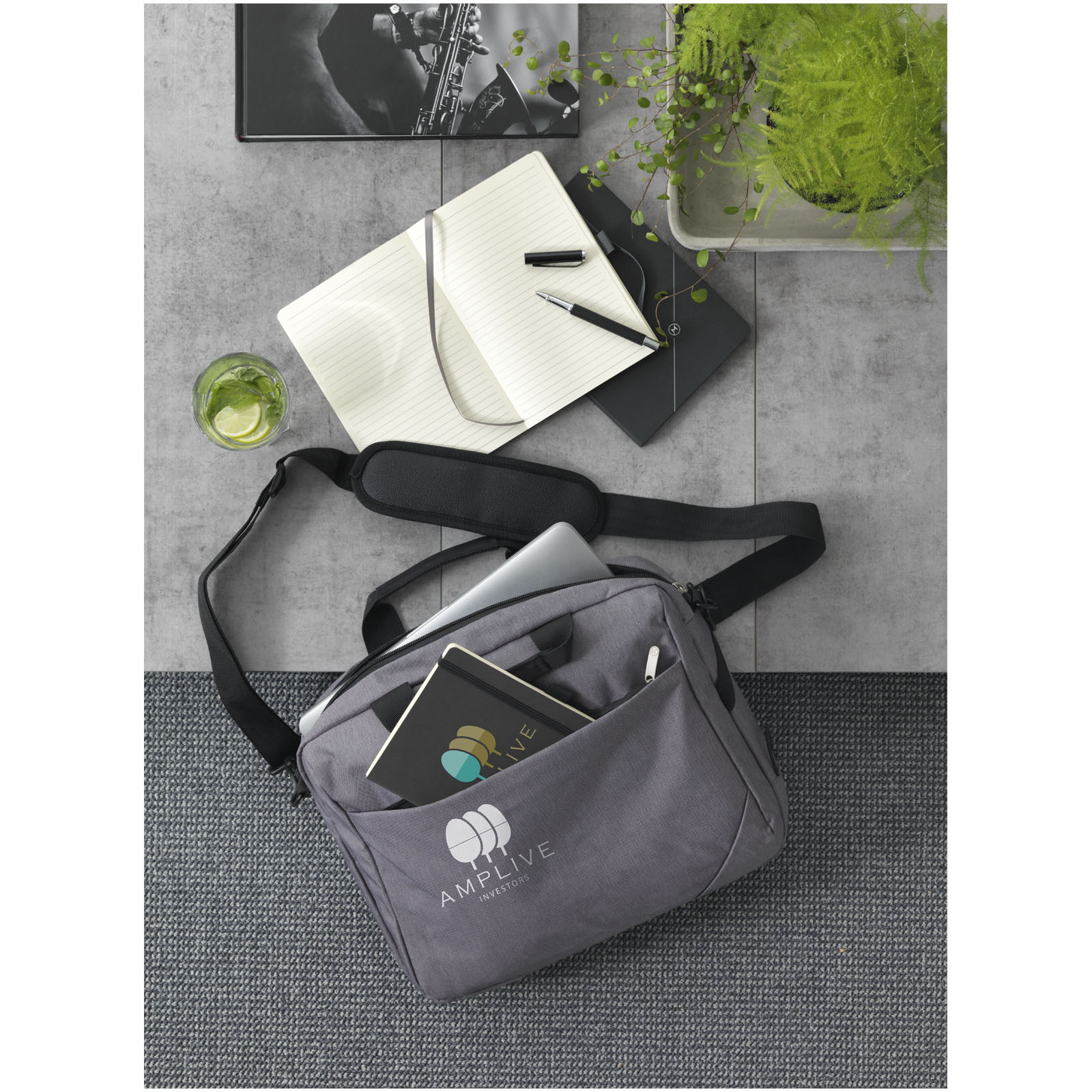 Revello A5 soft cover notebook