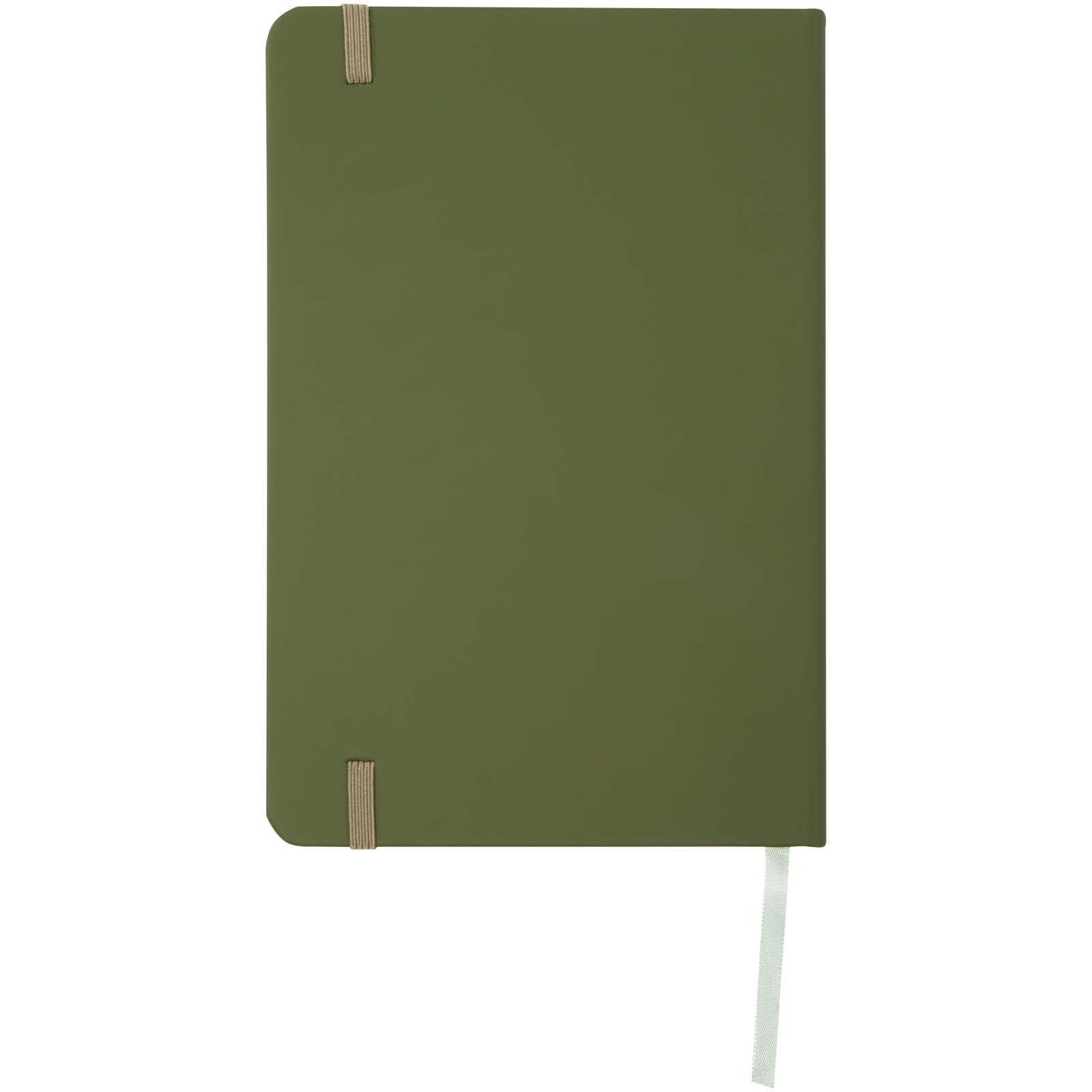 Spectrum A5 notebook with blank pages