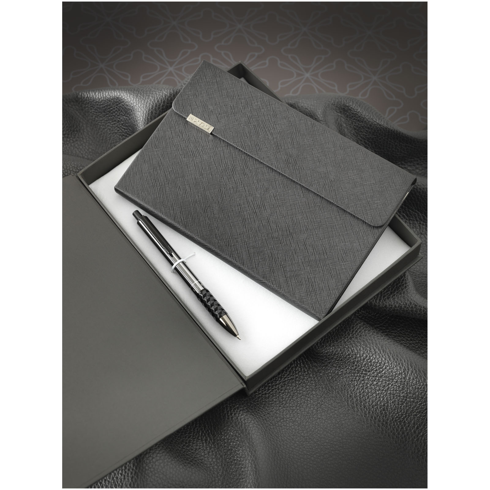 Tactical notebook gift set