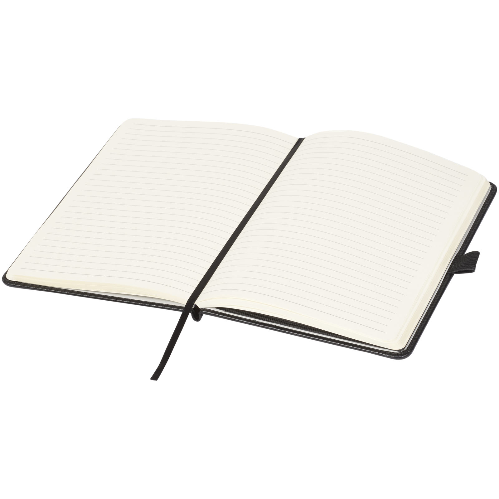 Bound A5 notebook