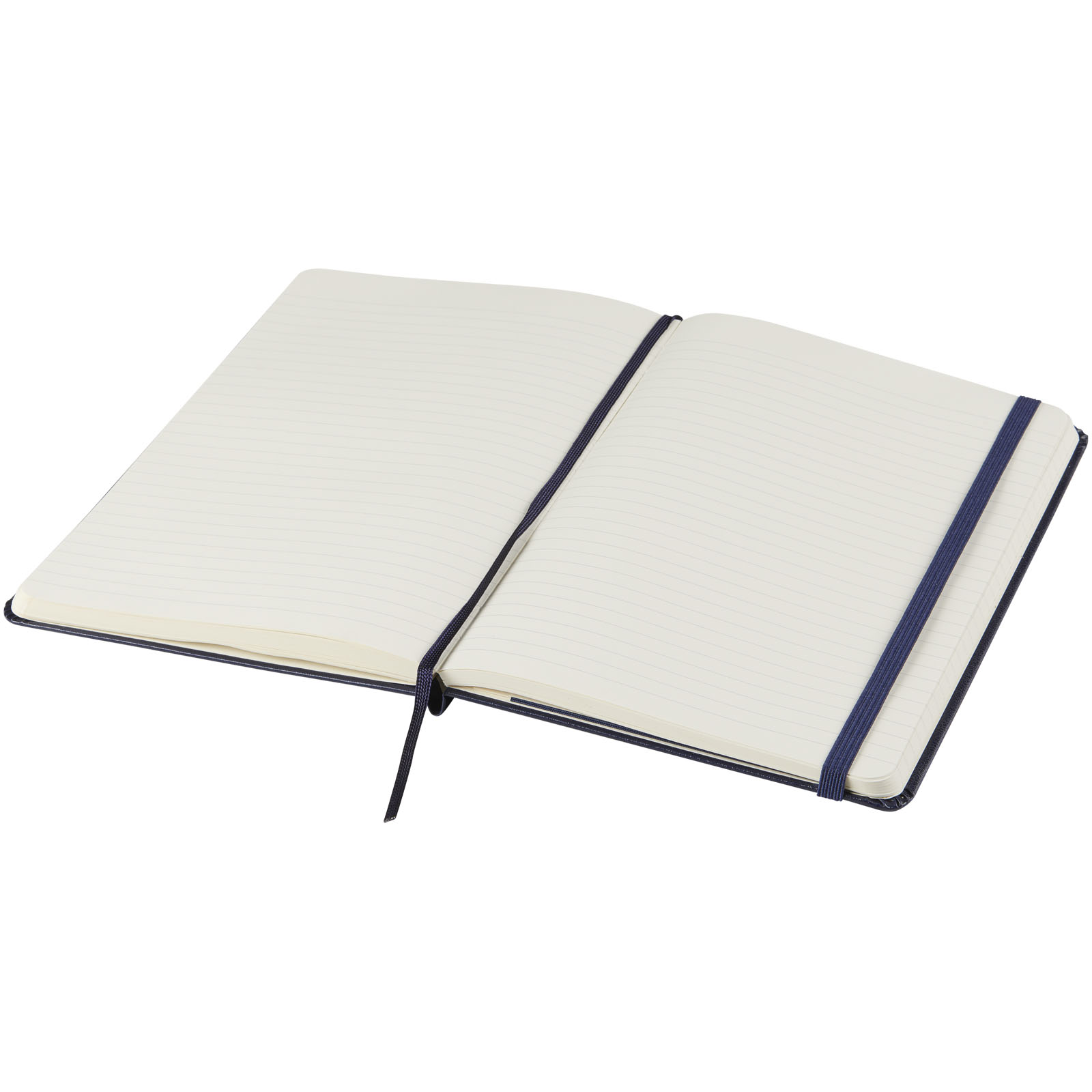 Moleskine Classic L hard cover notebook – ruled