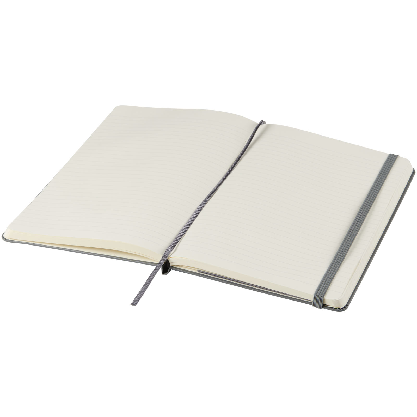 Moleskine Classic L hard cover notebook – ruled