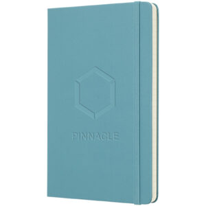 Moleskine Classic L hard cover notebook – ruled