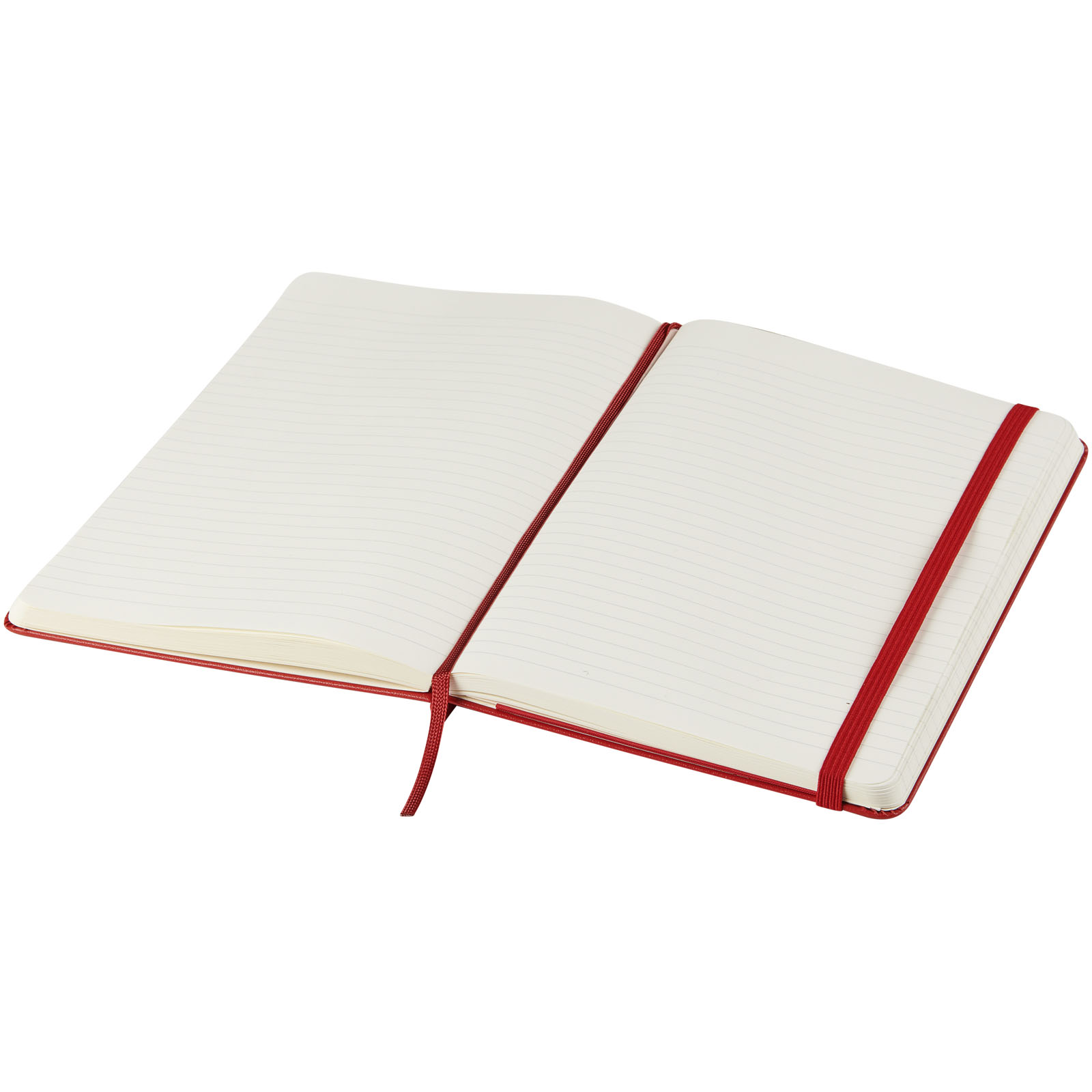 Moleskine Classic L hard cover notebook – ruled