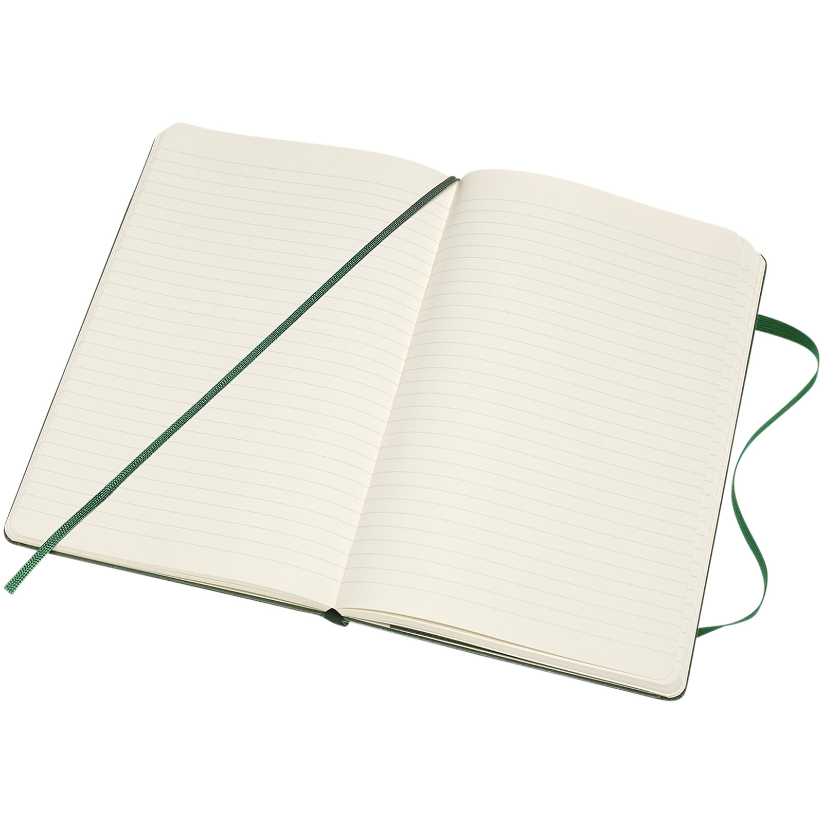 Moleskine Classic L hard cover notebook – ruled