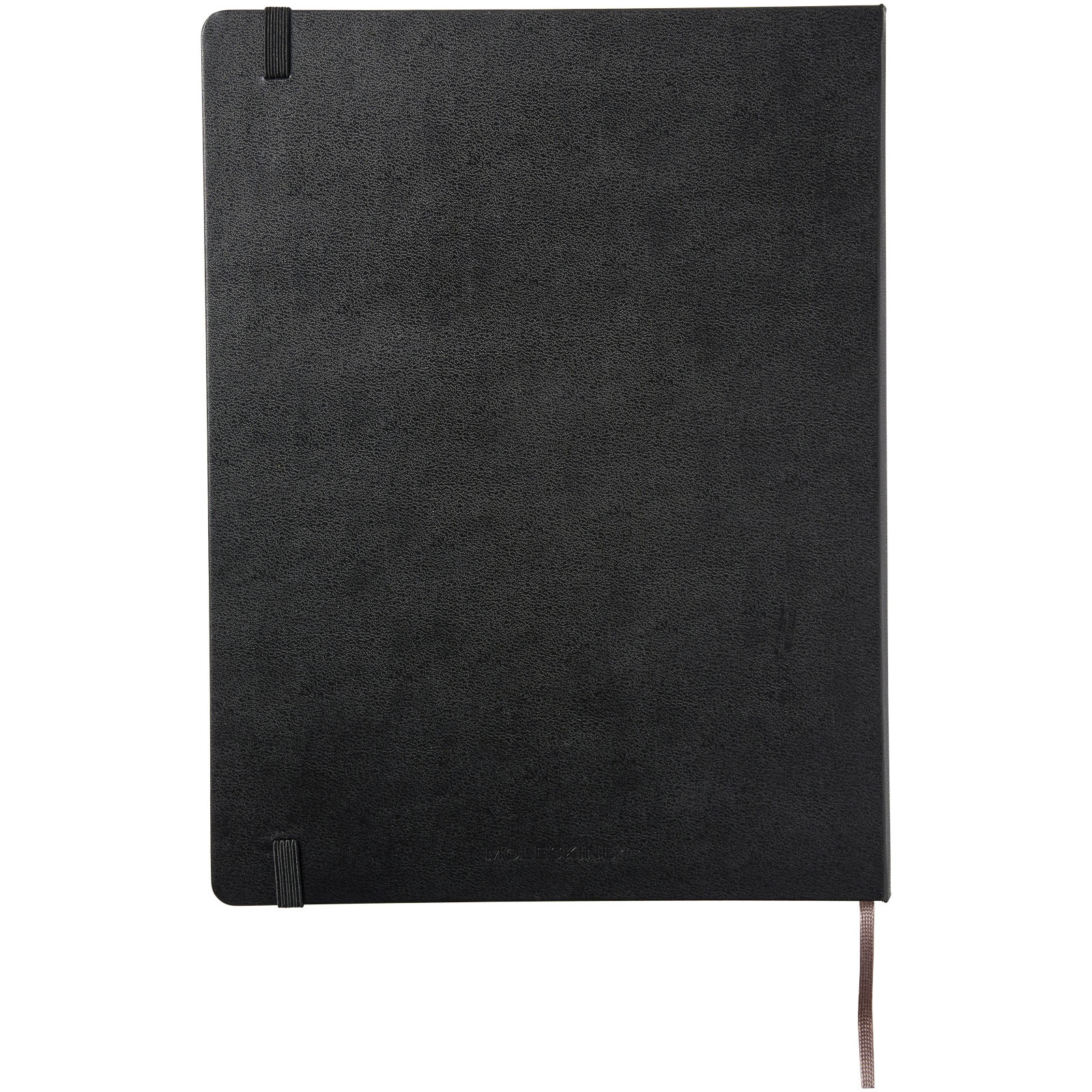 Moleskine Classic XL hard cover notebook – ruled