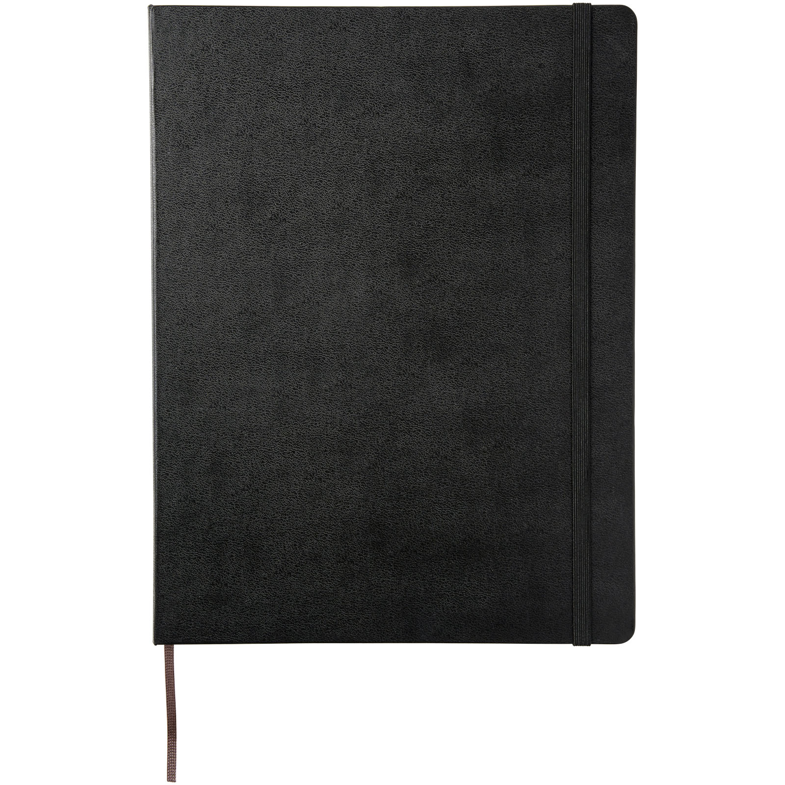 Moleskine Classic XL hard cover notebook – ruled