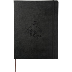Moleskine Classic XL hard cover notebook – ruled