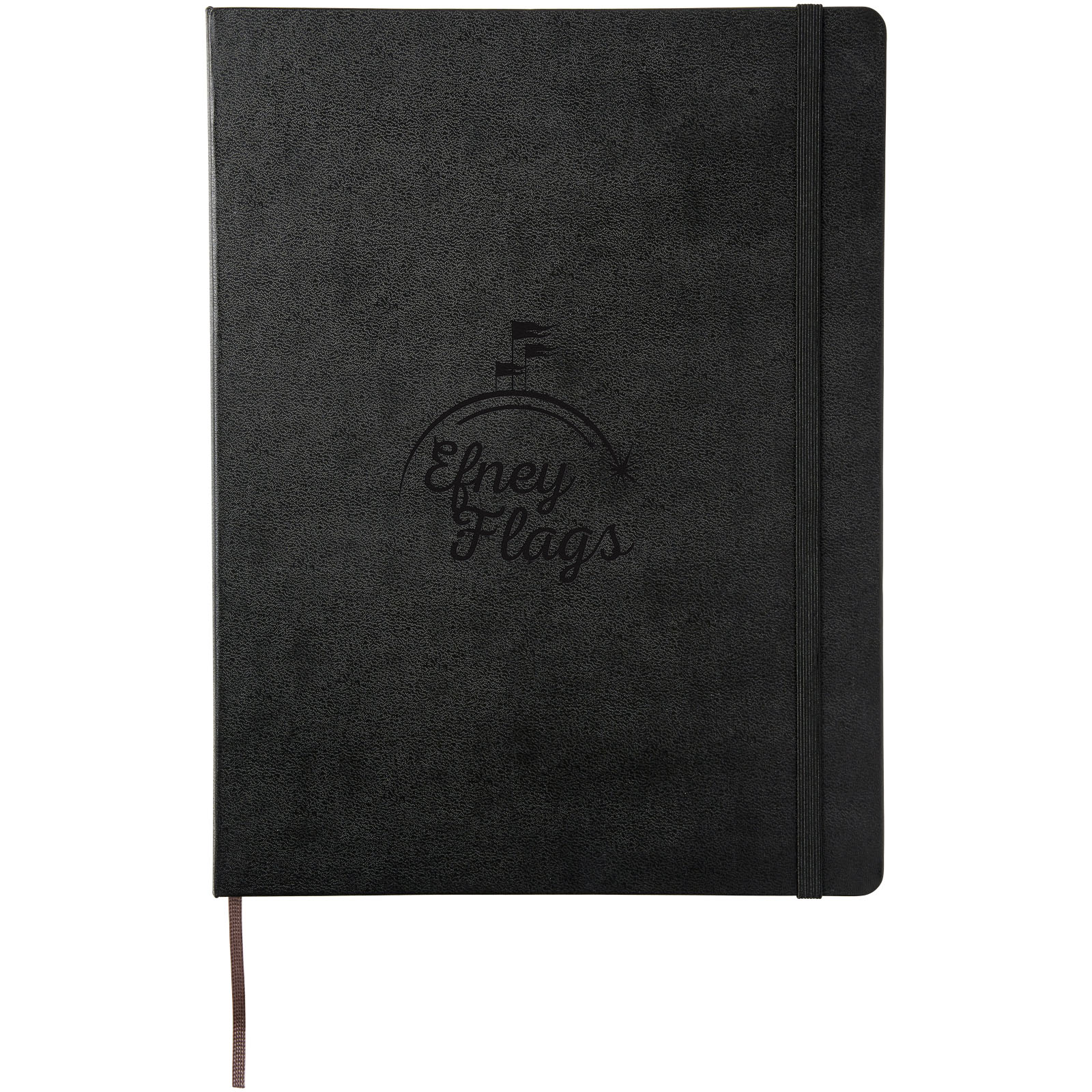 Moleskine Classic XL hard cover notebook – ruled