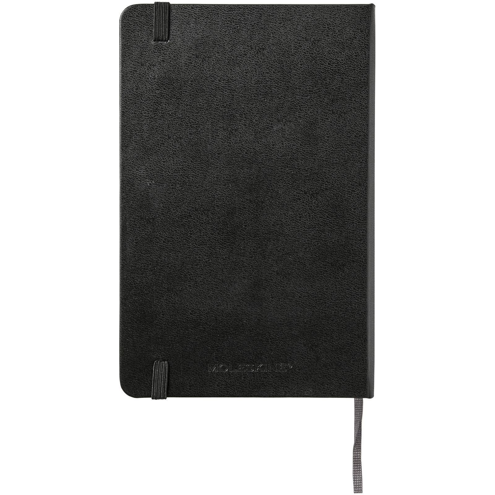 Moleskine Classic M hard cover notebook – ruled