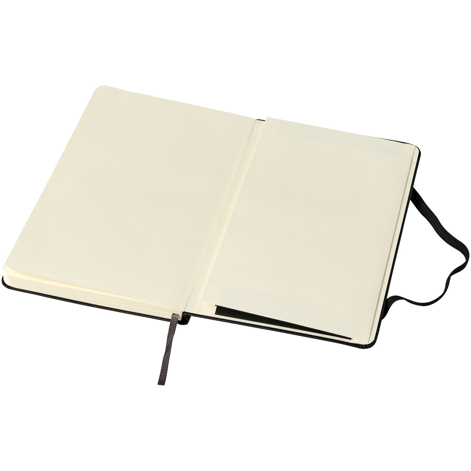 Moleskine Classic M hard cover notebook – ruled