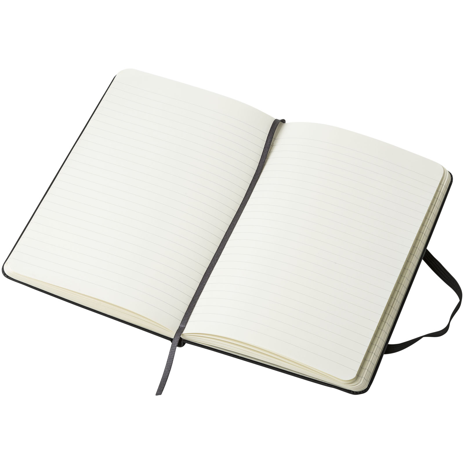 Moleskine Classic M hard cover notebook – ruled