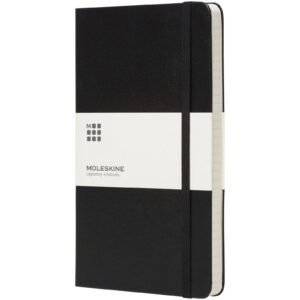 Moleskine Classic PK hard cover notebook – ruled