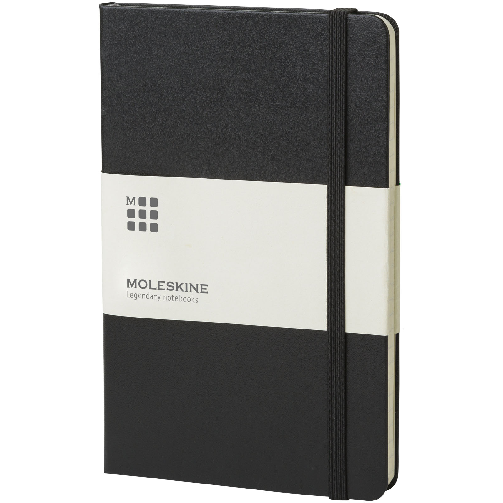 Moleskine Classic PK hard cover notebook – ruled
