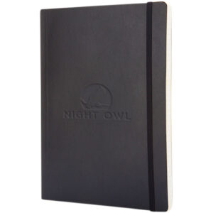 Moleskine Classic XL soft cover notebook – ruled