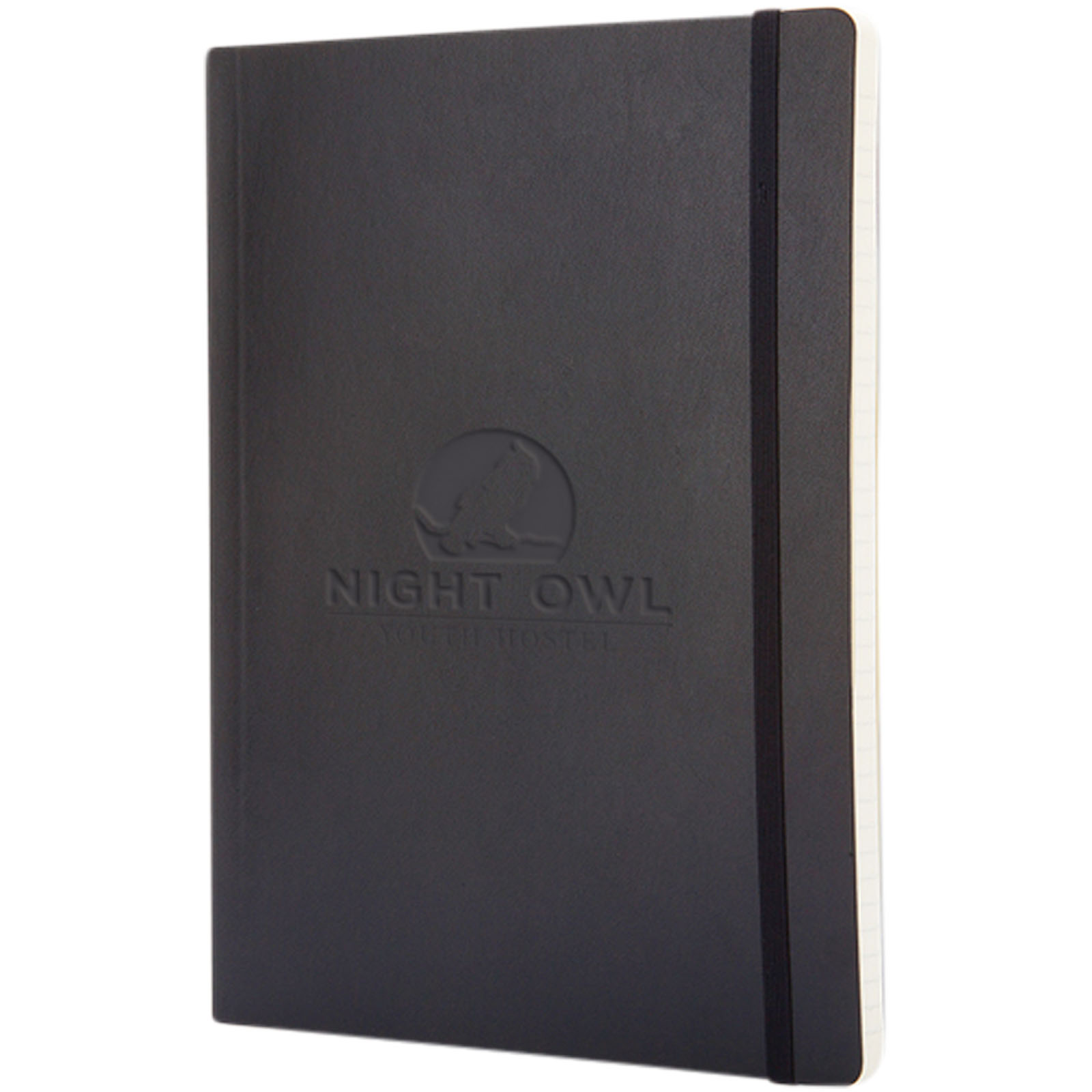 Moleskine Classic XL soft cover notebook – ruled