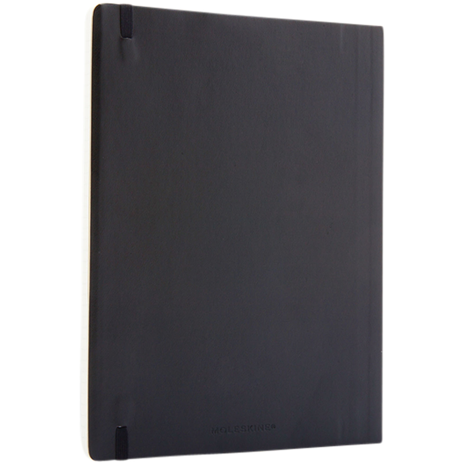 Moleskine Classic XL soft cover notebook – ruled