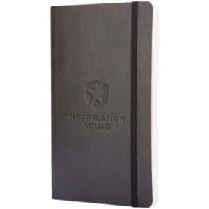 Moleskine Classic L soft cover notebook – ruled
