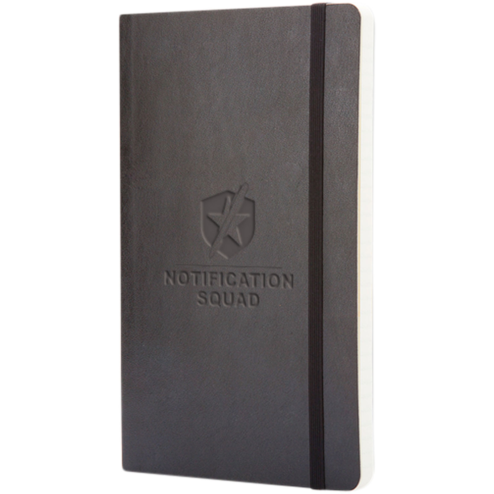 Moleskine Classic L soft cover notebook – ruled