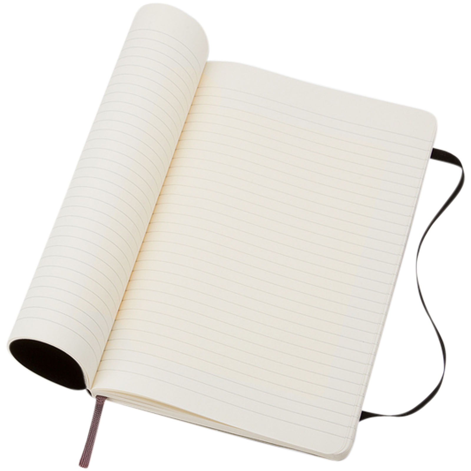 Moleskine Classic L soft cover notebook – ruled